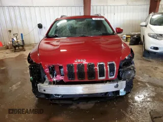 2014 Jeep Cherokee Limited z VIN 1C4PJMDB0EW242953, wystawiony jako Copart lot #47813875 z przebiegiem 159 424 mil mil oraz Czysty tytuł • Clean title. Historia ofert i sprzedaży dostępna na DreamBid. Obrazek 5.