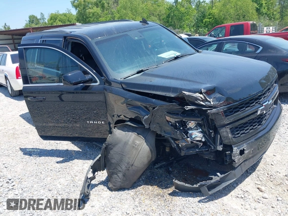 2016 Chevrolet Tahoe LT z VIN 1GNSCBKC0GR361339, wystawiony jako IAAI lot #42026931 z przebiegiem 123 927 mil mil oraz . Historia ofert i sprzedaży dostępna na DreamBid. Obrazek 1.