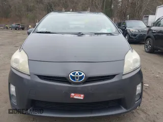 2011 Toyota Prius I with VIN JTDKN3DU9B0312488, listed as a IAAI auction lot 41928385 with 278,971 mi miles. Bid and sale history available at carsss.com. Image 12.