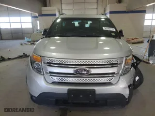 2013 Ford Explorer XLT with VIN 1FM5K8D80DGC88948, listed as a Copart auction lot 50292715 with 240,624 mi miles and Salvage Title. Bid and sale history available at carsss.com. Image 5.