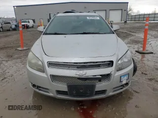 2009 Chevrolet Malibu LTZ with VIN 1G1ZK57B59F179614, listed as a Copart auction lot 46340895 with 162,656 mi miles and Non Repairable. Bid and sale history available at DreamBid. Image 5.