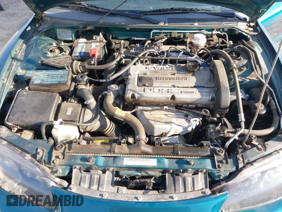 1999 Mitsubishi Eclipse GS-T with VIN 4A3AX55F6XE052978, listed as a IAAI auction lot 41841812 with 92,776 mi miles and . Bid and sale history available at carsss.com. Image 10.