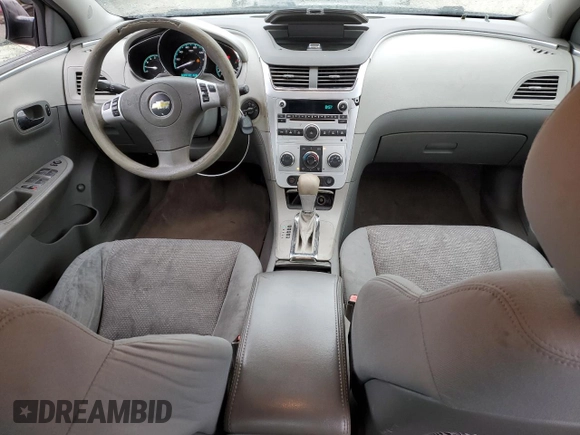 2011 Chevrolet Malibu 1LS with VIN 1G1ZB5E10BF223549, listed as a Copart auction lot 49369735 with 209,128 mi miles and Non Repairable. Bid and sale history available at DreamBid. Image 8.
