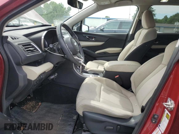 2019 Subaru Ascent Premium with VIN 4S4WMAFD2K3432570, listed as a Copart auction lot 57872895 with 44,939 mi miles and Salvage title. Bid and sale history available at DreamBid. Image 7.