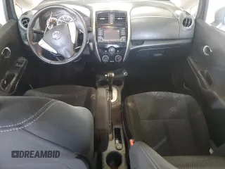 2018 Nissan Note SV with VIN 3N1CE2CPXJL354148, listed as a Copart auction lot 62261475 with 121,951 mi miles and Clean title. Bid and sale history available at DreamBid. Image 8.