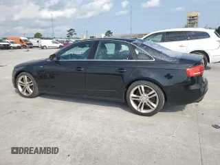 2010 Audi A4 Prestige с VIN WAUKFAFL0AN047111, выставлен на аукционе Copart как лот 57467235 с пробегом 134 589 миль миль и Списание • Salvage title. История ставок и продаж доступна на DreamBid. Изображение 2.