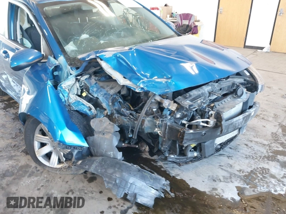 2021 Kia Rio S with VIN 3KPA24AD7ME364789, listed as a IAAI auction lot 42044676 with 54,072 mi miles and . Bid and sale history available at DreamBid. Image 6.