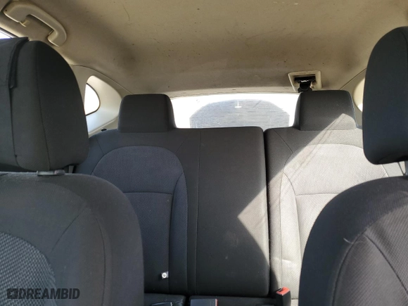 2014 Nissan Rogue Select S with VIN JN8AS5MV7EW705985, listed as a Copart auction lot 47665015 with 170,029 mi miles and Clean Title. Bid and sale history available at carsss.com. Image 10.
