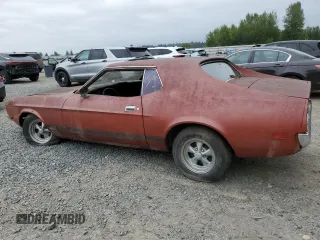 1971 Ford Mustang z VIN 1F01L171292, wystawiony jako Copart lot #64082595 z przebiegiem 8 812 mil mil oraz Czysty tytuł • Clean title. Historia ofert i sprzedaży dostępna na DreamBid. Obrazek 2.