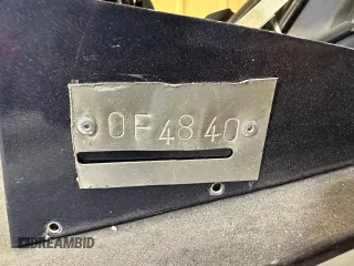2000 Ford Taurus z VIN 0F4840, wystawiony jako Copart lot #82546304 z przebiegiem Nie podano mil oraz Szkoda całkowita • Salvage title. Historia ofert i sprzedaży dostępna na DreamBid. Obrazek 10.