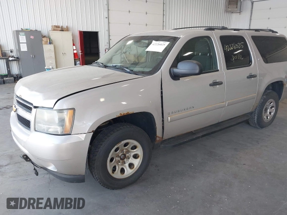 2007 Chevrolet Suburban LT с VIN 1GNFK16377J303817, выставлен на аукционе IAAI как лот 42226025 с пробегом 233 167 миль миль и . История ставок и продаж доступна на DreamBid. Изображение 2.