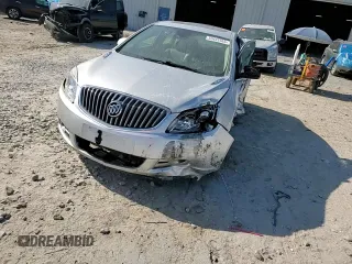 2014 Buick Verano Convenience Group with VIN 1G4PR5SK0E4238975, listed as a Copart auction lot 53442565 with 54,444 mi miles and Salvage Title. Bid and sale history available at carsss.com. Image 14.