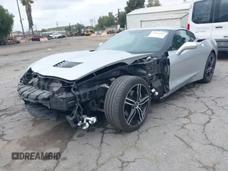 2016 Chevrolet Corvette 2LT with VIN 1G1YD2D78G5111752, listed as a IAAI auction lot 41913683 with 82,144 mi miles. Bid and sale history available at carsss.com. Image 19.