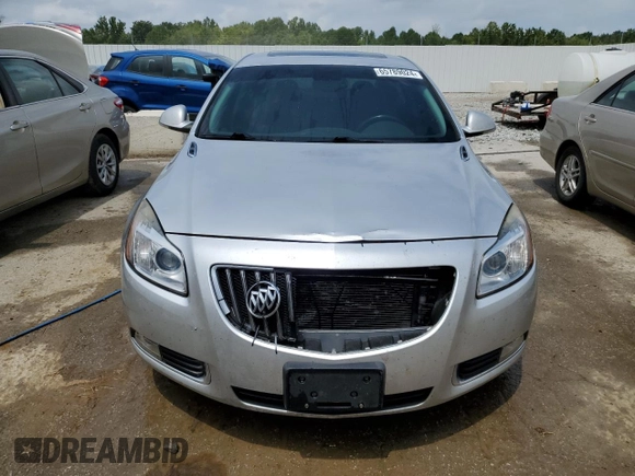 2012 Buick Regal Turbo Premium 2 z VIN 2G4GT5GV2C9213705, wystawiony jako Copart lot #65789024 z przebiegiem 192 729 mil mil oraz Nie do naprawy • Non repairable. Historia ofert i sprzedaży dostępna na DreamBid. Obrazek 5.