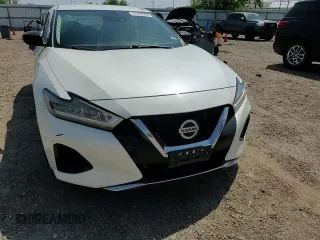 2020 Nissan Maxima S z VIN 1N4AA6BV0LC379510, wystawiony jako Copart lot #51450705 z przebiegiem 72 452 mil mil oraz Szkoda całkowita • Salvage title. Historia ofert i sprzedaży dostępna na DreamBid. Obrazek 10.