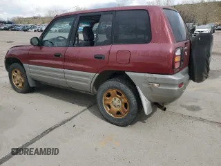 2000 Toyota RAV4 z VIN JT3HP10V2Y7162705, wystawiony jako Copart lot #54268515 z przebiegiem 310 778 mil mil oraz Czysty tytuł • Clean title. Historia ofert i sprzedaży dostępna na DreamBid. Obrazek 2.