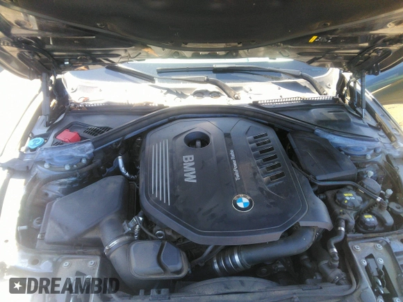 2017 BMW 3 Series 340i xDrive with VIN WBA8B7G33HNU37816, listed as a IAAI auction lot 42735008 with 95,610 mi miles and . Bid and sale history available at DreamBid. Image 10.