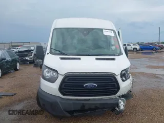 2019 Ford Transit with VIN 1FTYR2CM6KKB19102, listed as a IAAI auction lot 42481530 with 217,976 mi miles and . Bid and sale history available at DreamBid. Image 13.