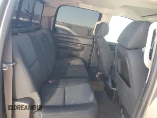 2012 GMC Sierra 1500 SLE with VIN 3GTP2VE73CG202214, listed as a Copart auction lot 57475435 with 195,638 mi miles and Salvage title. Bid and sale history available at DreamBid. Image 10.