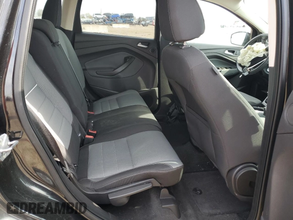 2013 Ford Escape SE z VIN 1FMCU0GX1DUA20580, wystawiony jako Copart lot #52644595 z przebiegiem 151 143 mil mil oraz Szkoda całkowita • Salvage title. Historia ofert i sprzedaży dostępna na DreamBid. Obrazek 10.