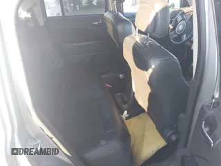 2016 Jeep Patriot Sport с VIN 1C4NJPBA5GD738350, выставлен на аукционе IAAI как лот 41326611 с пробегом 131 045 миль миль и . История ставок и продаж доступна на DreamBid. Изображение 8.