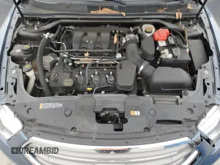 2018 Ford Taurus SEL with VIN 1FAHP2E86JG113619, listed as a Copart auction lot 45817945 with 120,650 mi miles and Salvage Title. Bid and sale history available at DreamBid. Image 11.