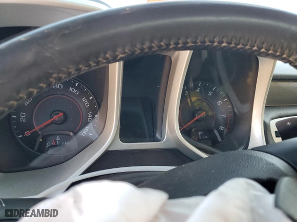2013 Chevrolet Camaro LT with VIN 2G1FC1E3XD9209745, listed as a Copart auction lot 43933035 with 0 mi miles and Salvage Title. Bid and sale history available at carsss.com. Image 9.