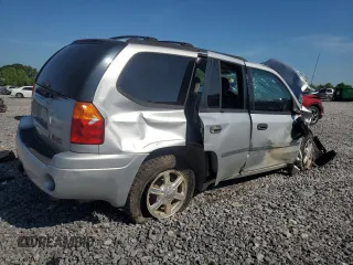 2009 GMC Envoy SLE z VIN 1GKDS33S292130250, wystawiony jako Copart lot #53634415 z przebiegiem Nie podano mil oraz Szkoda całkowita • Salvage title. Historia ofert i sprzedaży dostępna na DreamBid. Obrazek 3.
