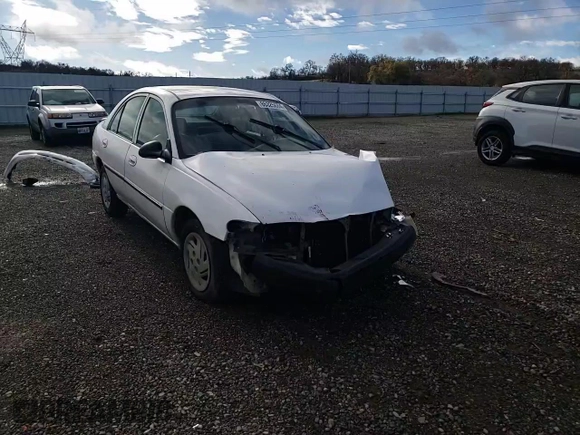 1998 Ford Escort LX z VIN 1FAFP10P1WW160215, wystawiony jako Copart lot #86325684 z przebiegiem 155 577 mil mil oraz Szkody całkowita. Historia ofert i sprzedaży dostępna na DreamBid. Obrazek 11.