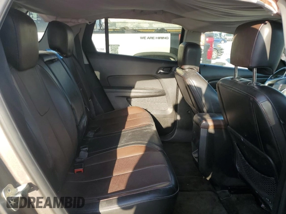 2011 GMC Terrain SLT-1 with VIN 2CTALUEC9B6456471, listed as a Copart auction lot 51614855 with 186,307 mi miles and Salvage Title. Bid and sale history available at carsss.com. Image 11.