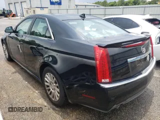2010 Cadillac CTS with VIN 1G6DA5EG3A0143790, listed as a Copart auction lot 55040923 with 154,130 mi miles and Salvage Title. Bid and sale history available at DreamBid. Image 2.