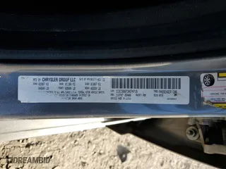 2013 Chrysler 200 Touring with VIN 1C3CCBBB7DN574719, listed as a Copart auction lot 83610344 with 126,045 mi miles and Salvage Title. Bid and sale history available at carsss.com. Image 12.