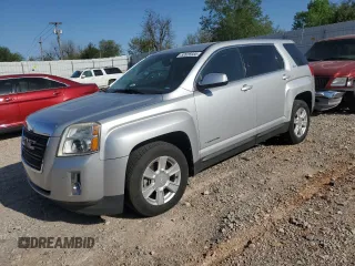 2011 GMC Terrain SLE-1 z VIN 2CTFLREC0B6332785, wystawiony jako Copart lot #52626935 z przebiegiem 123 537 mil mil oraz Czysty tytuł • Clean title. Historia ofert i sprzedaży dostępna na DreamBid. Obrazek 1.