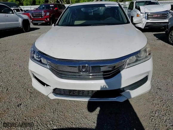 2016 Honda Accord Sedan LX with VIN 1HGCR2F32GA069763, listed as a Copart auction lot 49908065 with 112,121 mi miles and Salvage Title. Bid and sale history available at carsss.com. Image 11.