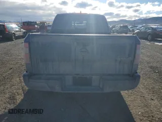 2023 Nissan Frontier Pro-4X z VIN 1N6ED1EK0PN610517, wystawiony jako Copart lot #87213324 z przebiegiem 51 648 mil mil oraz Szkoda całkowita • Salvage title. Historia ofert i sprzedaży dostępna na DreamBid. Obrazek 6.