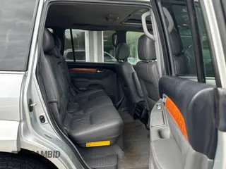 2006 Lexus GX with VIN JTJBT20X960097813, listed as a Copart auction lot 55996365 with 247,588 mi miles and Clean Title. Bid and sale history available at carsss.com. Image 6.