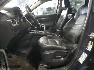 2017 Mazda CX-5 Grand Touring with VIN JM3KFBDL8H0163490, listed as a Copart auction lot 44650115 with 90,020 mi miles and Salvage Title. Bid and sale history available at carsss.com. Image 7.