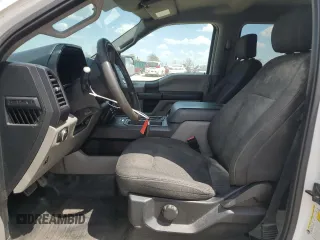 2018 Ford F-150 XL with VIN 1FTEW1E53JKF69929, listed as a Copart auction lot 54674975 with 194,668 mi miles and Clean Title. Bid and sale history available at carsss.com. Image 7.