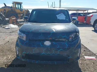 2015 Scion xB with VIN JTLZE4FE7FJ076258, listed as a IAAI auction lot 41317751 with 161,268 mi miles. Bid and sale history available at carsss.com. Image 12.