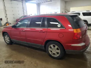 2004 Chrysler Pacifica z VIN 2C8GF68494R619567, wystawiony jako Copart lot #42432445 z przebiegiem 153 875 mil mil oraz Czysty tytuł • Clean title. Historia ofert i sprzedaży dostępna na DreamBid. Obrazek 2.