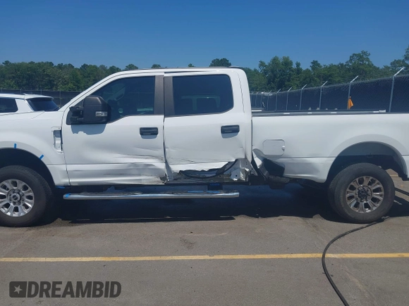 2022 Ford F-250 XL с VIN 1FT7W2B64NED83140, выставлен на аукционе IAAI как лот 42564764 с пробегом 77 458 миль миль и . История ставок и продаж доступна на DreamBid. Изображение 14.