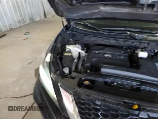 2020 Nissan Murano Platinum with VIN 5N1AZ2DS8LN166092, listed as a Copart auction lot 71056435 with 43,754 mi miles and Salvage title. Bid and sale history available at DreamBid. Image 14.