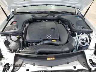 2022 Mercedes-Benz E-Class E 350 with VIN W1KZF8DB8NB083632, listed as a Copart auction lot 64756132 with 2,704 mi miles. Bid and sale history available at carsss.com. Image 7.