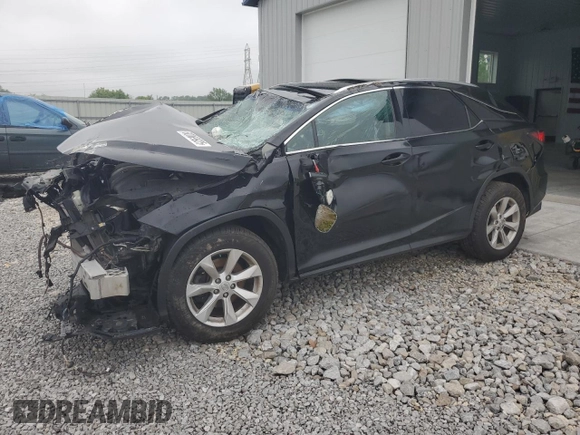 2016 Lexus RX 350 z VIN 2T2BZMCA5GC009119, wystawiony jako Copart lot #60089925 z przebiegiem 129 877 mil mil oraz Szkoda całkowita • Salvage title. Historia ofert i sprzedaży dostępna na DreamBid. Obrazek 1.