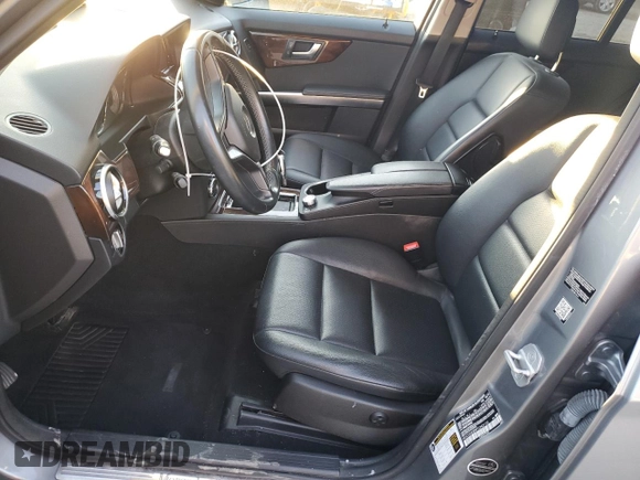 2015 Mercedes-Benz GLK 350 с VIN WDCGG8JB8FG343125, выставлен на аукционе Copart как лот 85372444 с пробегом 76 625 миль миль и Списание • Salvage title. История ставок и продаж доступна на DreamBid. Изображение 7.