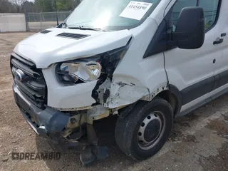 2020 Ford Transit Passenger XL with VIN 1FBAX2C83LKB73618, listed as a IAAI auction lot 41454898 with 46,327 mi miles and . Bid and sale history available at DreamBid. Image 6.
