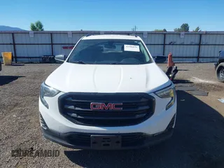 2019 GMC Terrain SLE с VIN 3GKALMEV3KL264850, выставлен на аукционе IAAI как лот 42386836 с пробегом 72 845 миль миль и . История ставок и продаж доступна на DreamBid. Изображение 12.