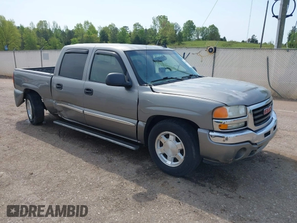 2006 GMC Sierra 1500 SLE1 z VIN 2GTEC13Z461264557, wystawiony jako IAAI lot #41998015 z przebiegiem 191 513 mil mil oraz . Historia ofert i sprzedaży dostępna na DreamBid. Obrazek 1.
