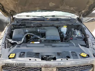 2020 Ram 1500 Tradesman with VIN 1C6RR6FGXLS103706, listed as a Copart auction lot 61302735 with Not provided miles and Salvage title. Bid and sale history available at DreamBid. Image 11.
