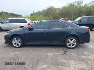 2012 Toyota Camry L with VIN 4T1BF1FK2CU167491, listed as a IAAI auction lot 41882255 with 214,384 mi miles. Bid and sale history available at carsss.com. Image 14.